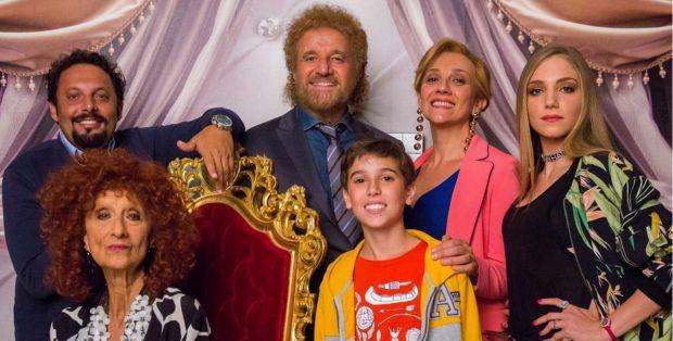 La famiglia tucci in poveri ma ricchi