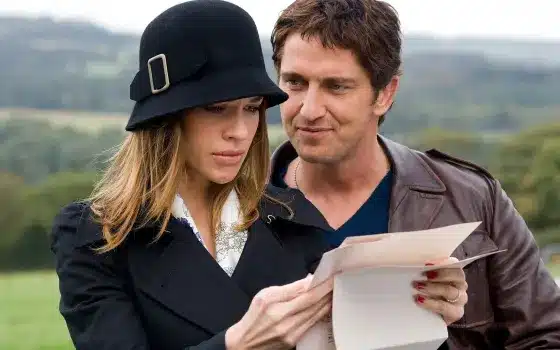 P. S. I love you, finale spiegato: holly resta con william?