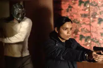 Psycho killer con georgina campbell su disney+