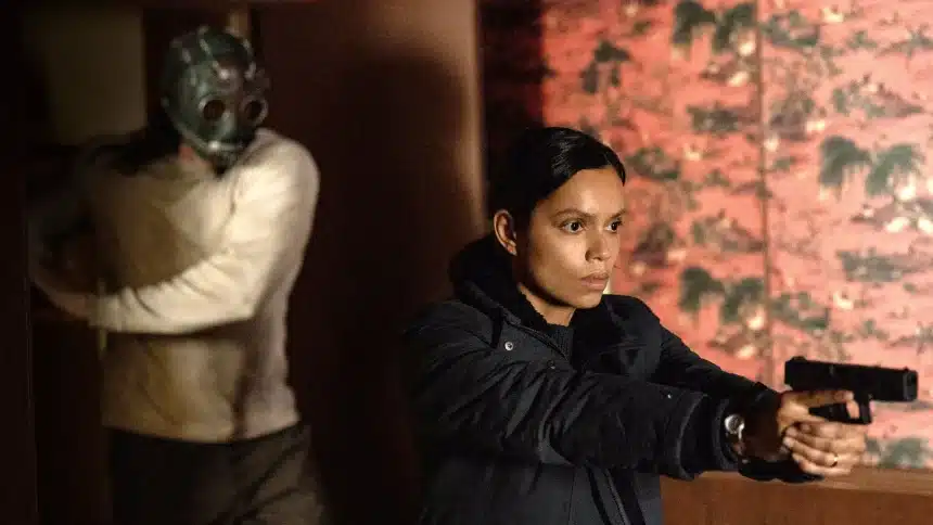 Psycho killer con georgina campbell su disney+