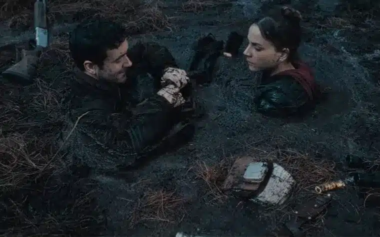 Quicksand (2023) finale spiegato: sofia e josh si salvano?