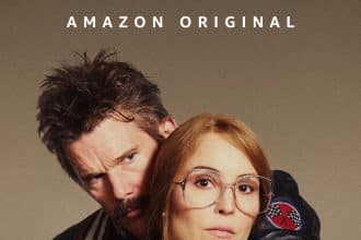 Rapina a stoccolma film con ethan hawke e noomi rapace poster