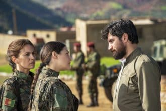 Zara e le combattenti di red snake, film di caroline fourest