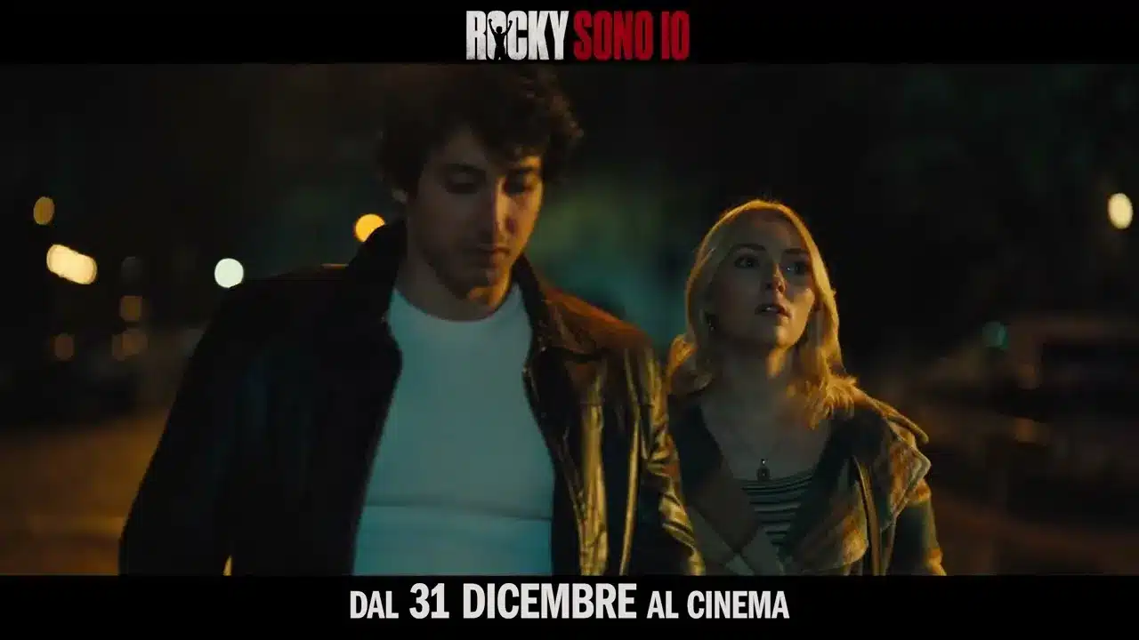Rocky sono io, anthony ippolito nel film su sylvester stallone