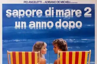 Sapore di mare 2 - un anno dopo, locandina del film