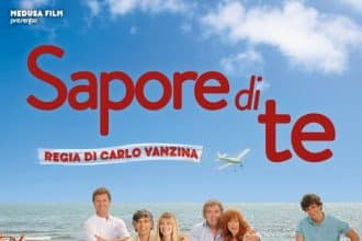 Sapore di te, locandina del film di carlo vanzina