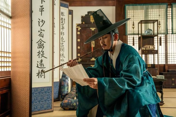 Ji chang-wook interpreta cho won in scandalo e passione su netflix