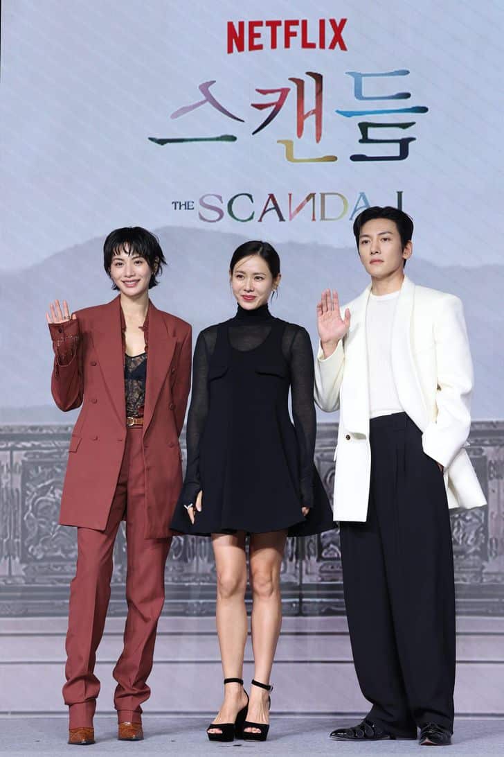Scandalo e passione su netflix: uscita, trama e cast del k-drama