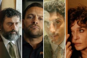 Serpenti, film di roberto de paolis maino con leonardo lidi e alessandro borghi