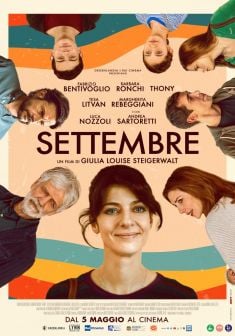 Settembre film 2022 di giulia steigerwalt