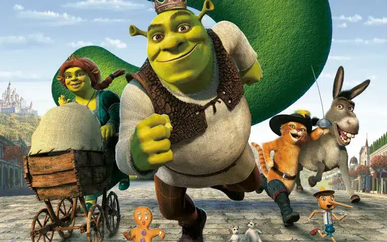 Shrek terzo finale spiegato: artie diventa re? Azzurro muore?
