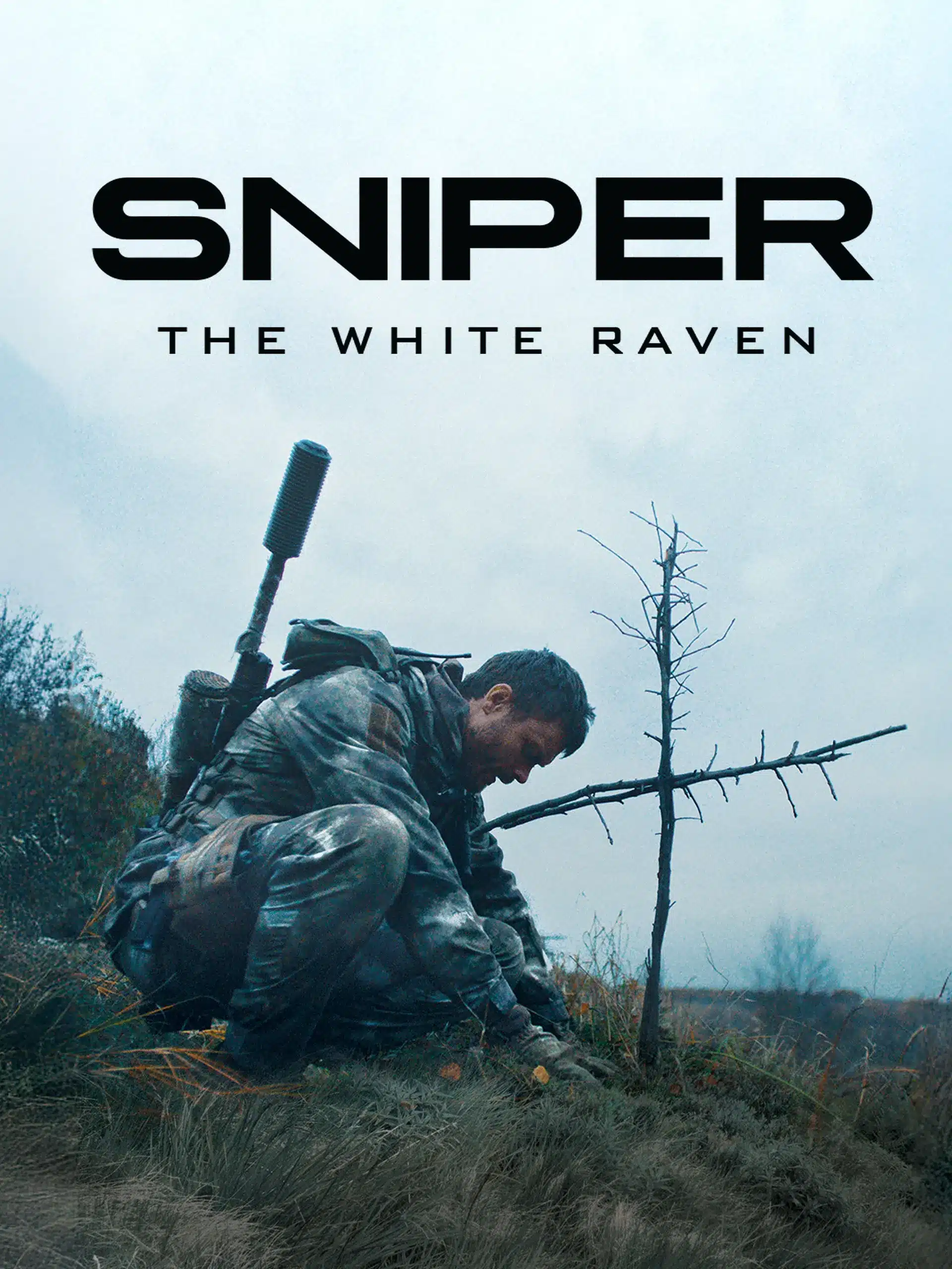 Mykola in sniper the white raven