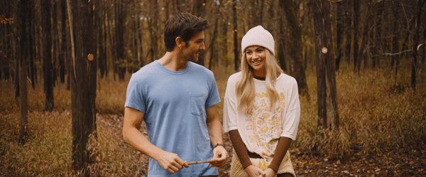 Dawson e andi in someone like you - l'eco del cuore