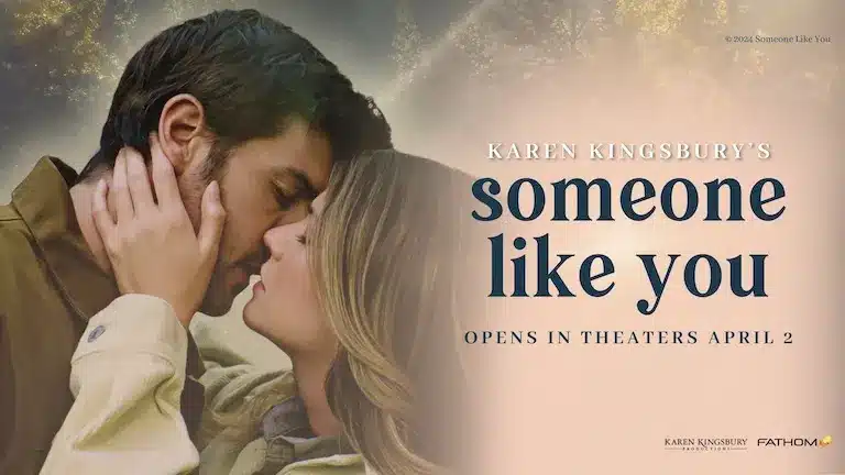 Someone like you - l'eco del cuore, film con sarah fisher e jake allyn