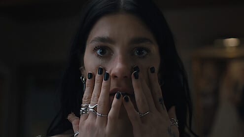 Rachel in something very bad is going to happen