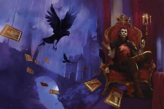Strahd von zarovich e castello ravenloft in curse of strahd