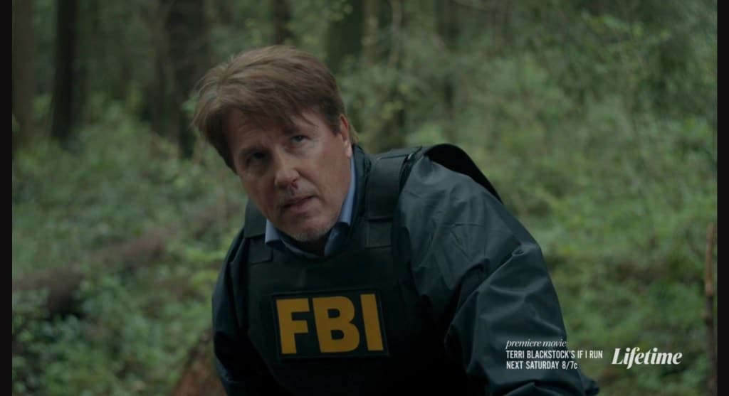 Agente dell'FBI in Sulle nostre tracce