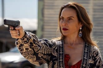 Ramona nel finale della quarta stagione di the cleaning lady