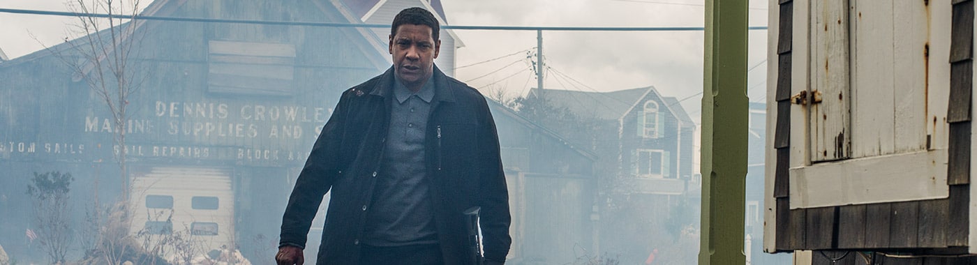 Robert mccall nel finale di the equalizer 2 - senza perdono