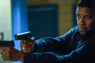 The equalizer 2 con denzel washington, immagine ufficiale sony pictures