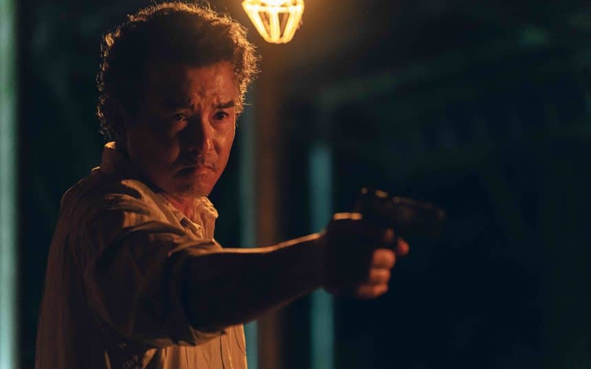 The fixers su netflix con christopher lee, shou lou e regina lei