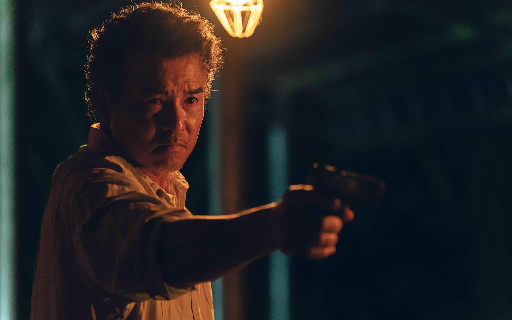Chi è felix chiang in the fixers? Personaggio e storia