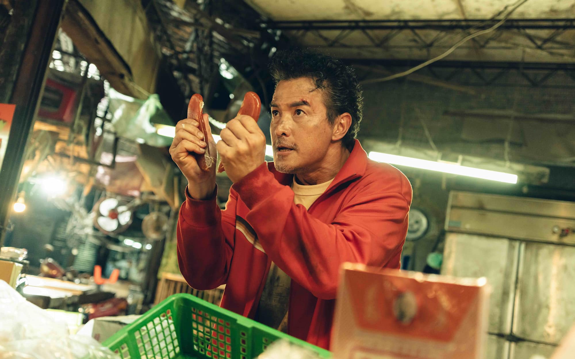 The fixers serie netflix ambientata nel mondo dei templi di taiwan
