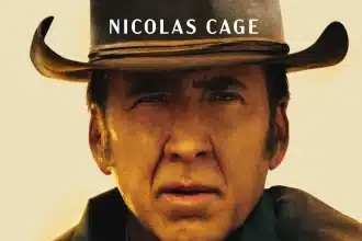 The old way poster con nicolas cage nei panni di colton briggs