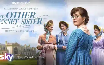 The other bennet sister è un sequel di orgoglio e pregiudizio?