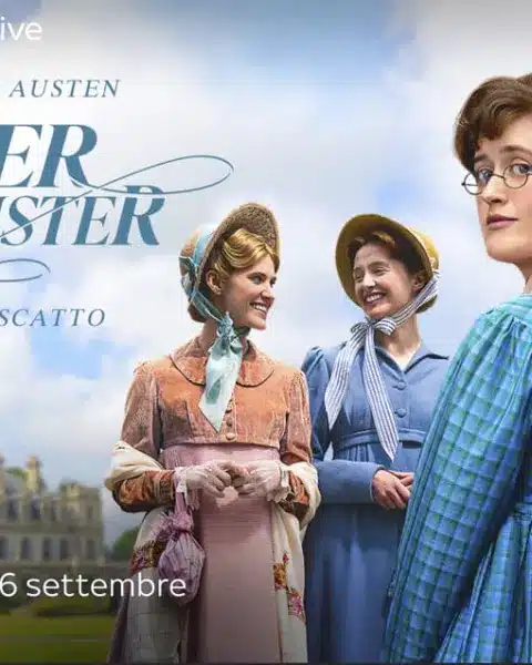 Il cast di the other bennet sister