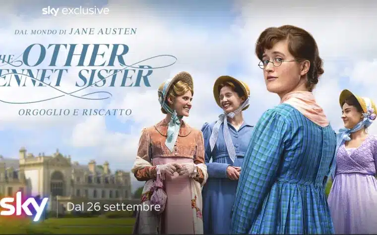 The other bennet sister è un sequel di orgoglio e pregiudizio?
