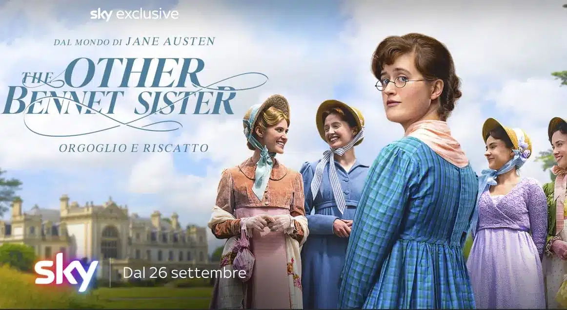 Il cast di the other bennet sister