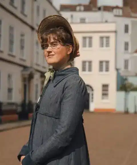 Ella bruccoleri in the other bennet sister