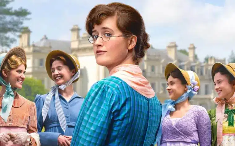 The other bennet sister finale spiegato: mary e tom si sposano?
