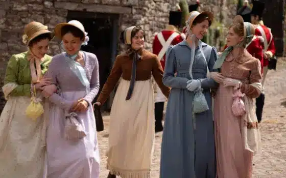 The other bennet sister: quanti episodi sono e quando escono su sky e now