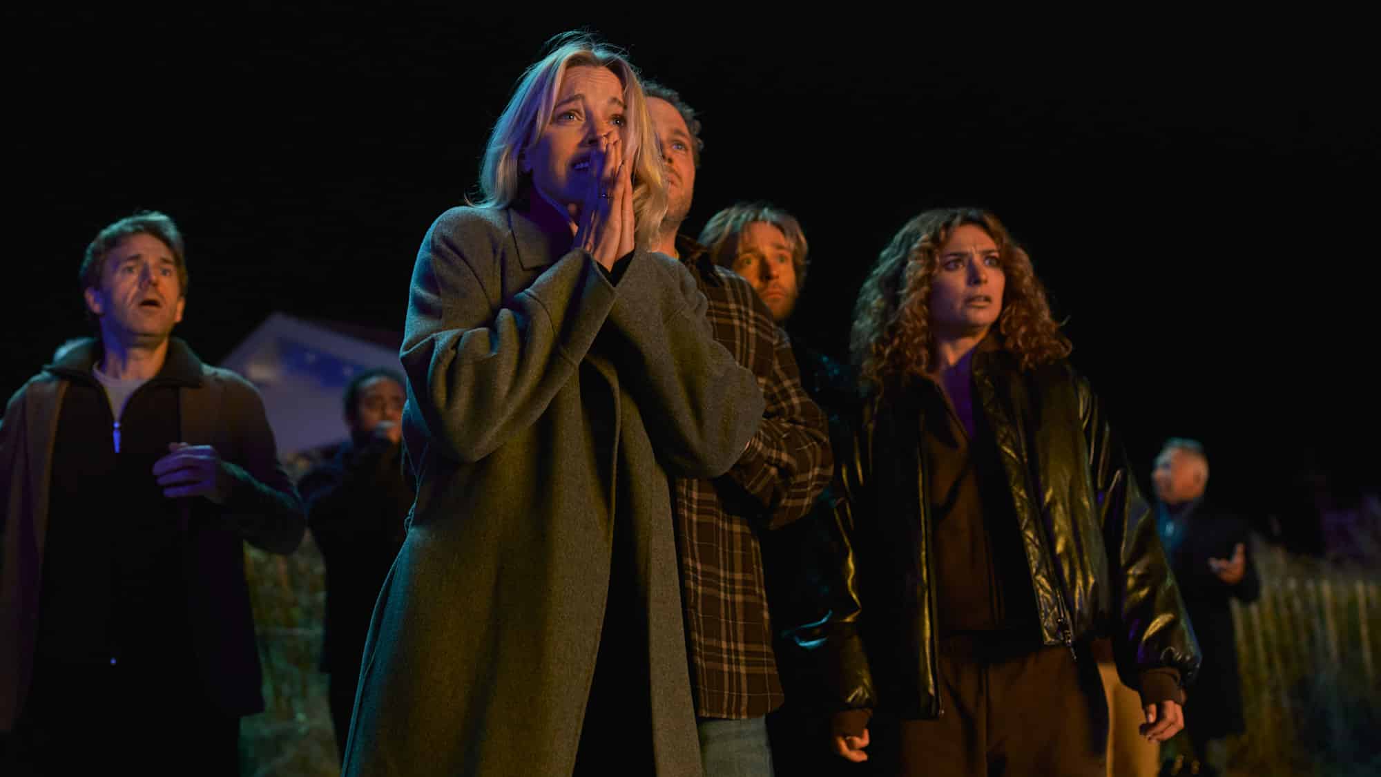 The perfect lie, la serie netflix tratta da the dinner club