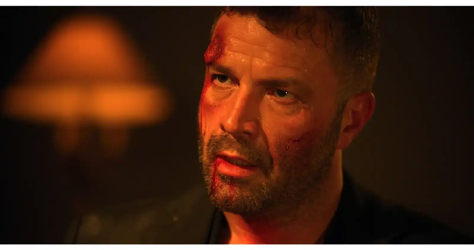 Tony schiena nei panni di dallas in the weapon - il mandante
