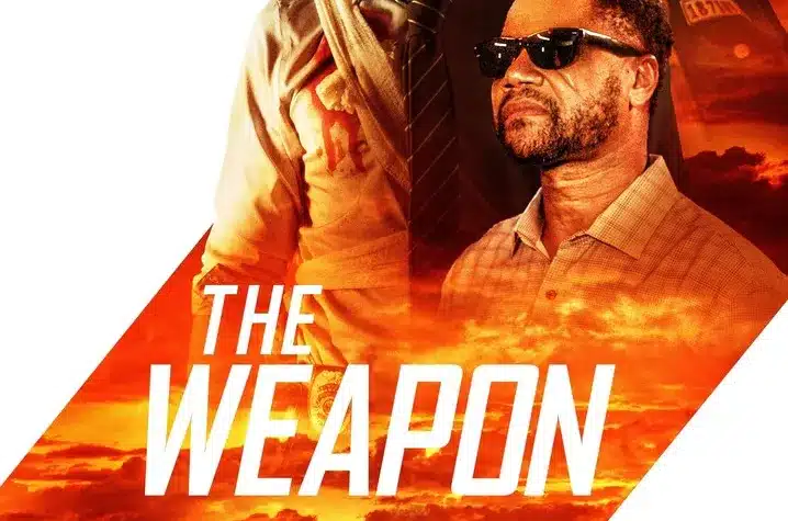 The weapon – il mandante, finale spiegato: chi usa dallas?
