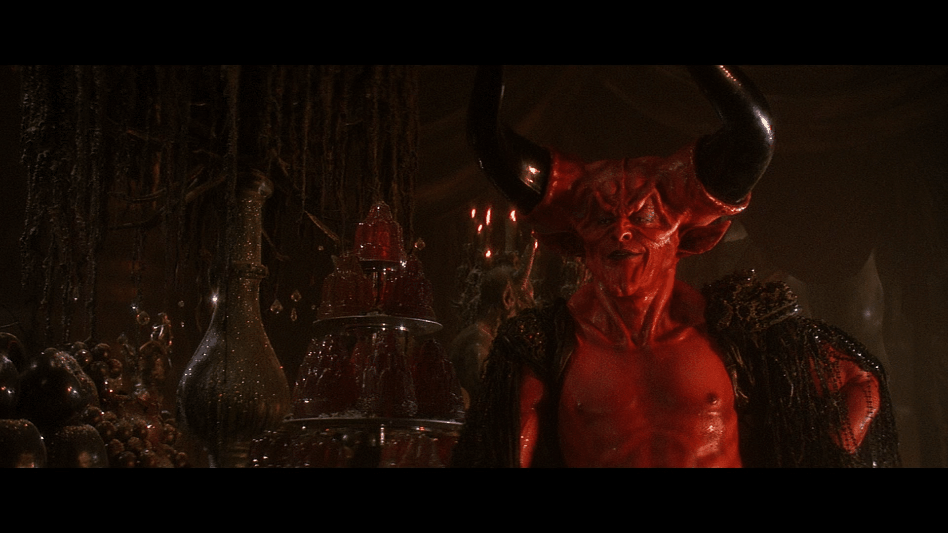 Tim curry