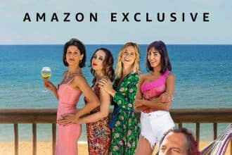 Tre sorelle, marina sabrina caterina e lorena nel film di enrico vanzina