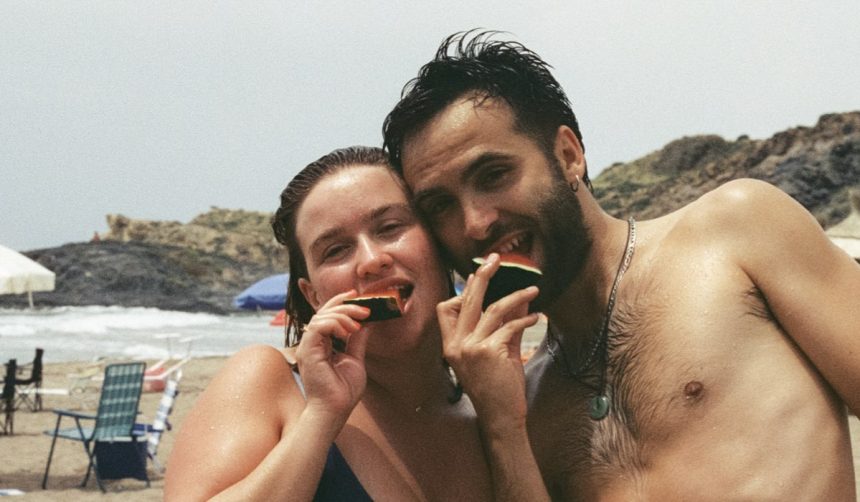 Coco, Marín e il gruppo di amici in Tutta la verità delle mie bugie