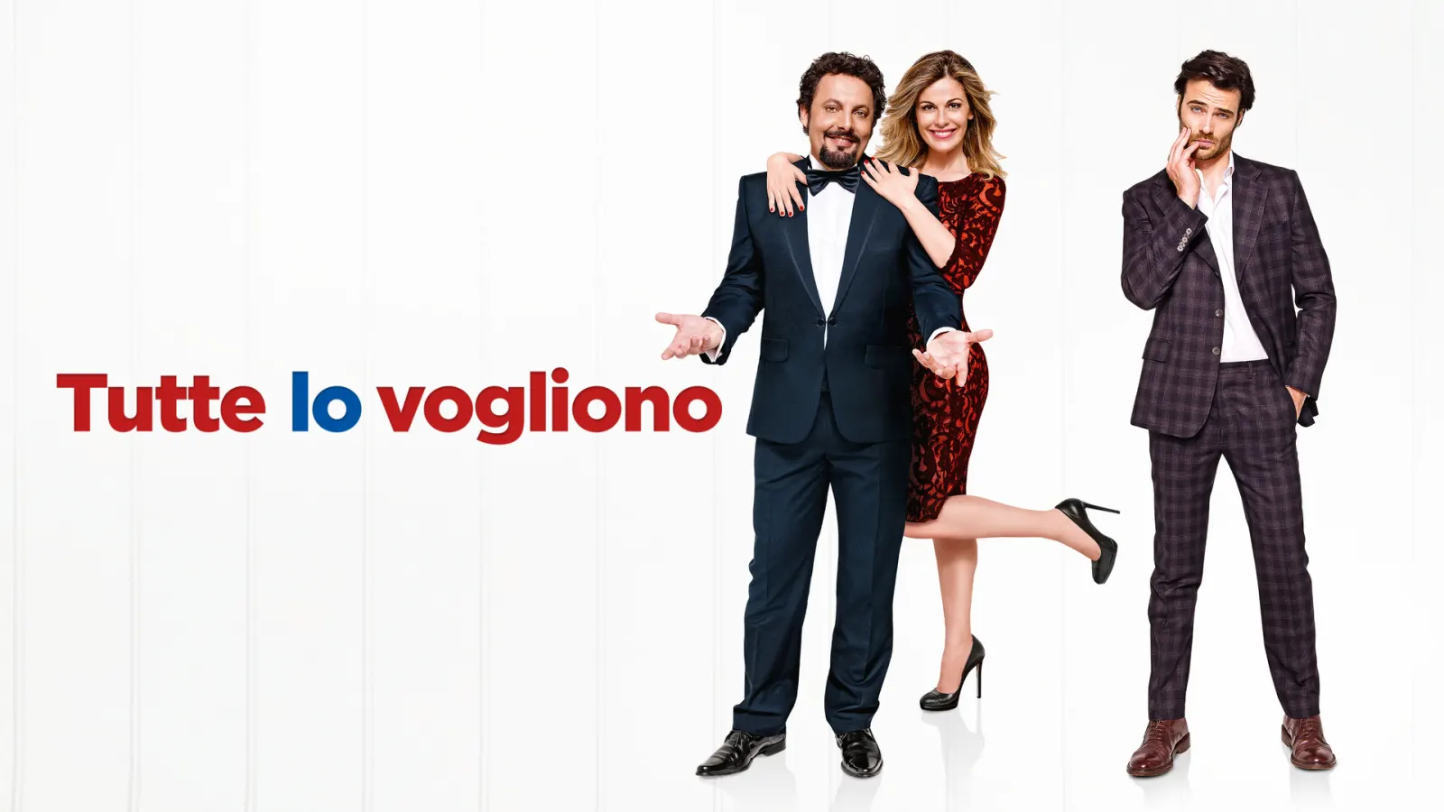 Tutte lo vogliono con enrico brignano, vanessa incontrada e giulio berruti