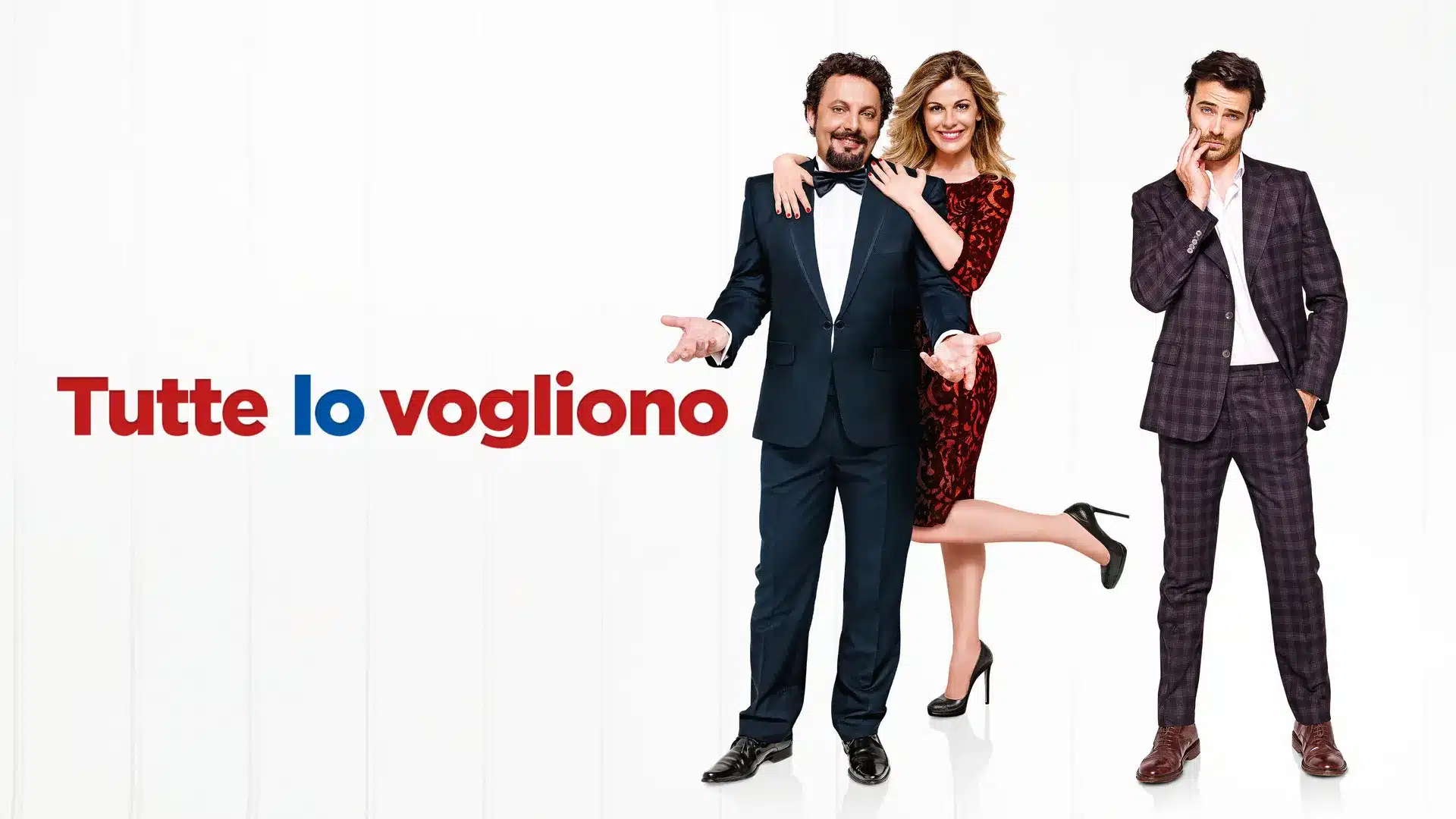 Cast di tutte lo vogliono