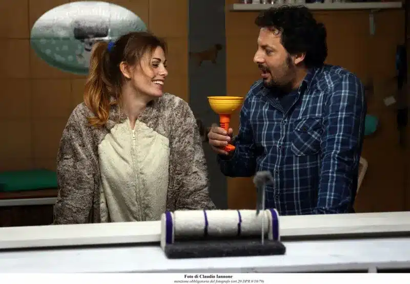 Orazio e chiara in tutte lo vogliono