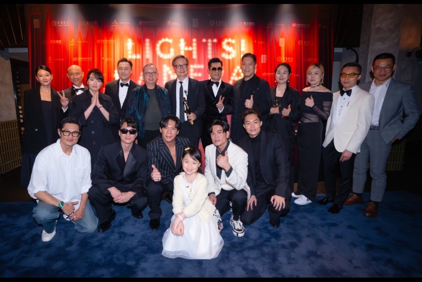 Twilight of the warriors: walled in, evento ufficiale con il cast