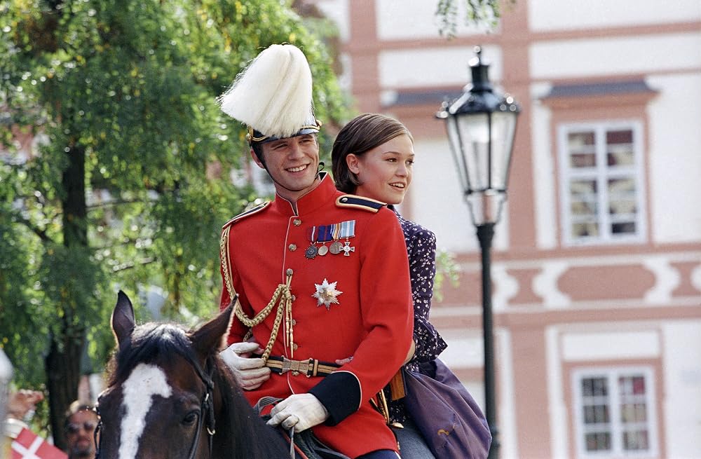 Julia Stiles e Luke Mably in Un principe tutto mio