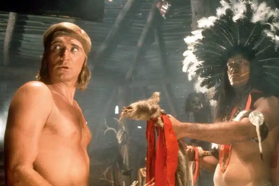 Richard harris in un uomo chiamato cavallo