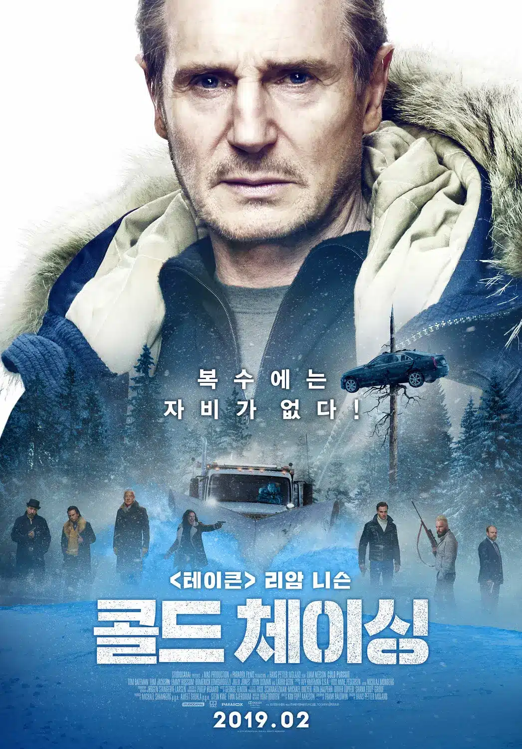 Un uomo tranquillo con liam neeson, finale spiegato