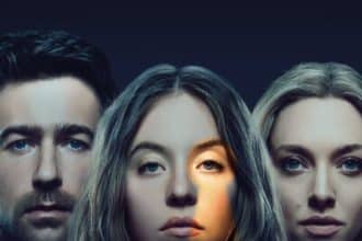 Una di famiglia the housemaid poster con millie, andrew e nina