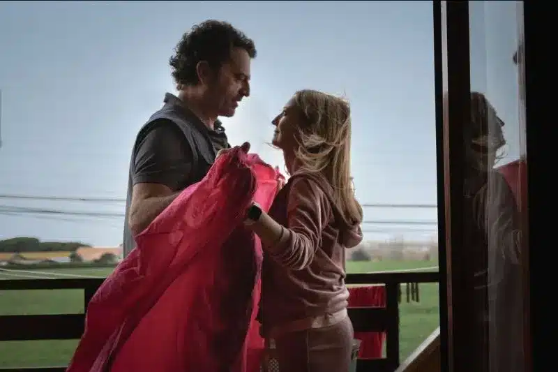 Alba rohrwacher e guido caprino in una storia